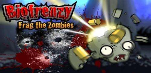 Biofrenzy Frag The Zombies 1.1 Android Oyun
