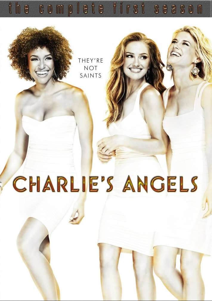 Charlies Angels 2011 1. Sezon Tüm Bölümler DVDRip XviD Türkçe Altyazılı Tek Link indir
