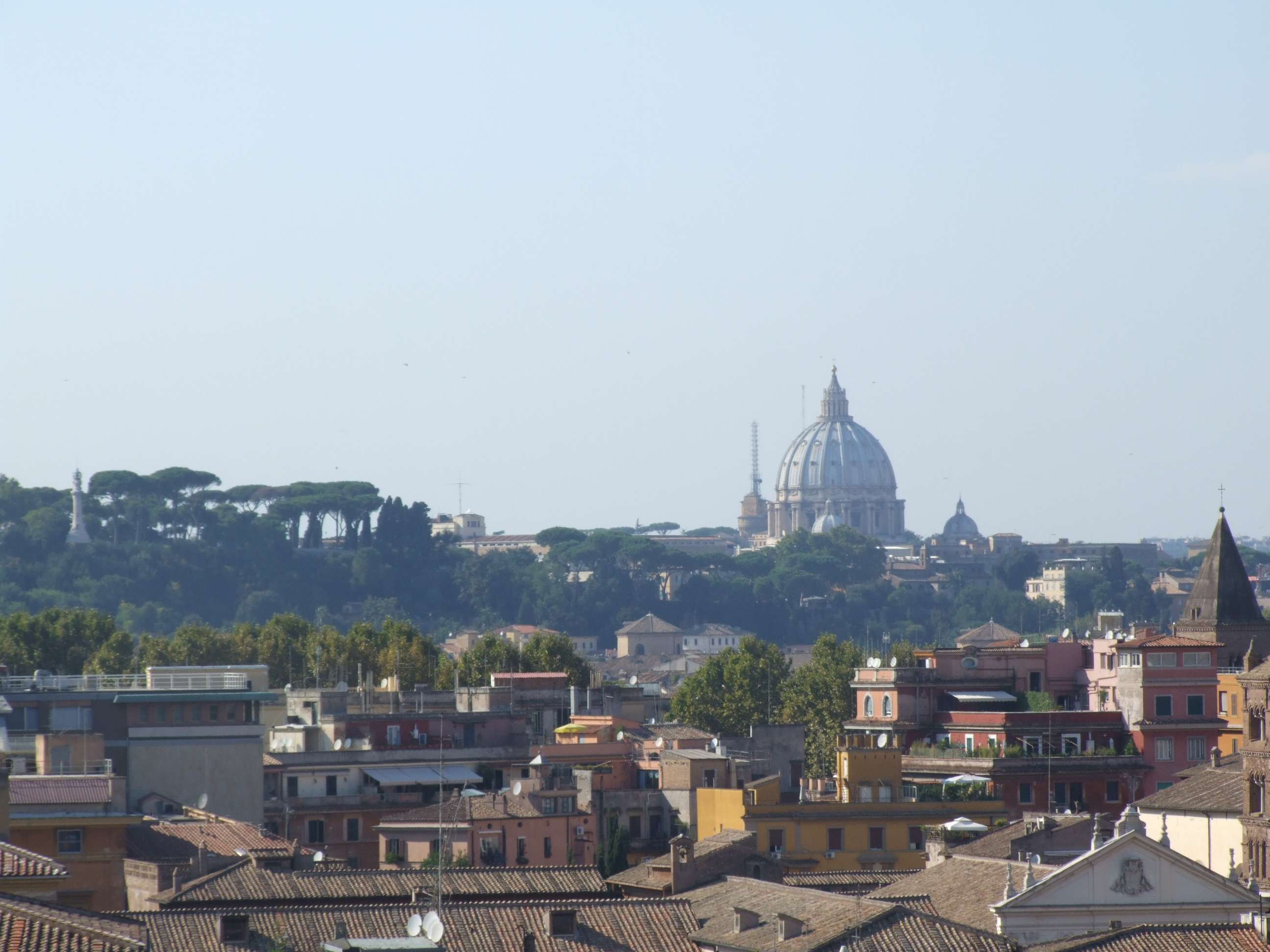 ETAPA 10 Roma: Catacumbas, Caracalla, Aventino, Capitolinos - Paris e Italia revolucionando nuestros sentidos (15)