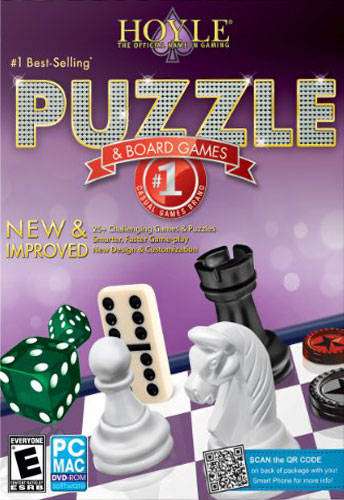 Hoyle Puzzle & Board Games 2012 - TiNYiSO