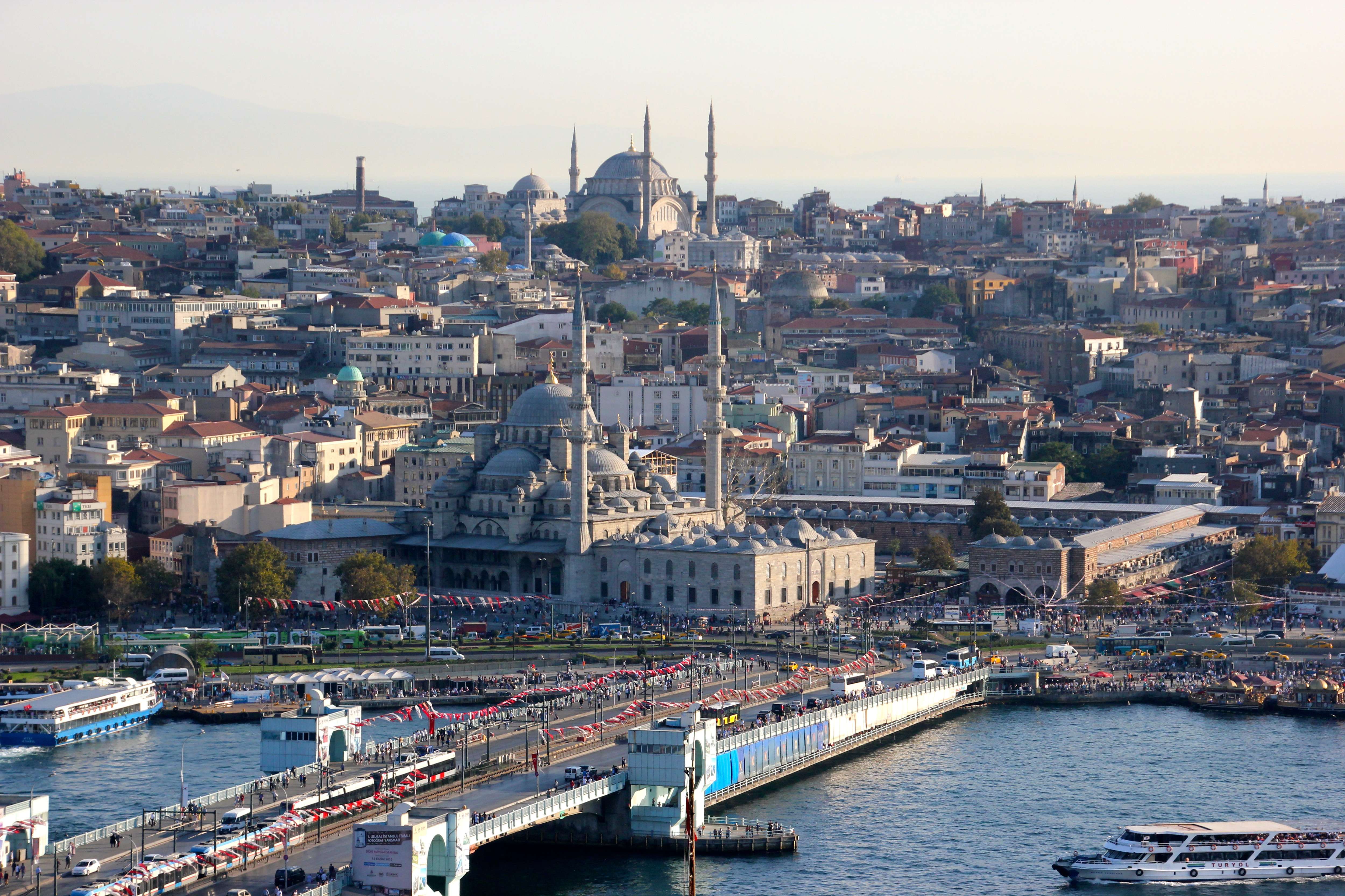 15 días en Turquía - Blogs de Turquia - Estambul (4)