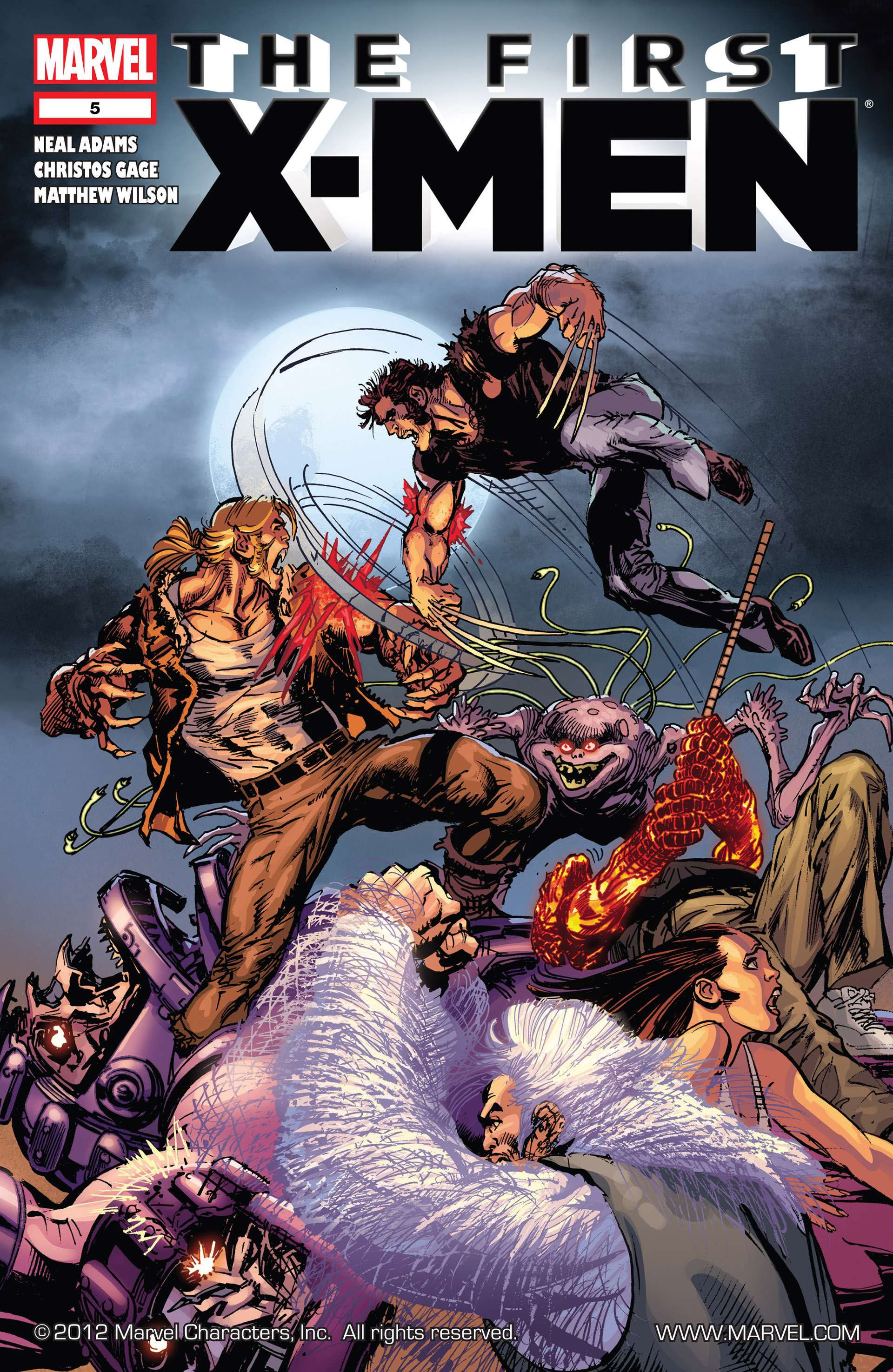The First X-Men 04 (Of 5) (2013) (Digital) (Archangel-Zone-Empire).Cbr
