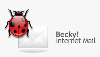 Becky! Internet Mail v2.57.02