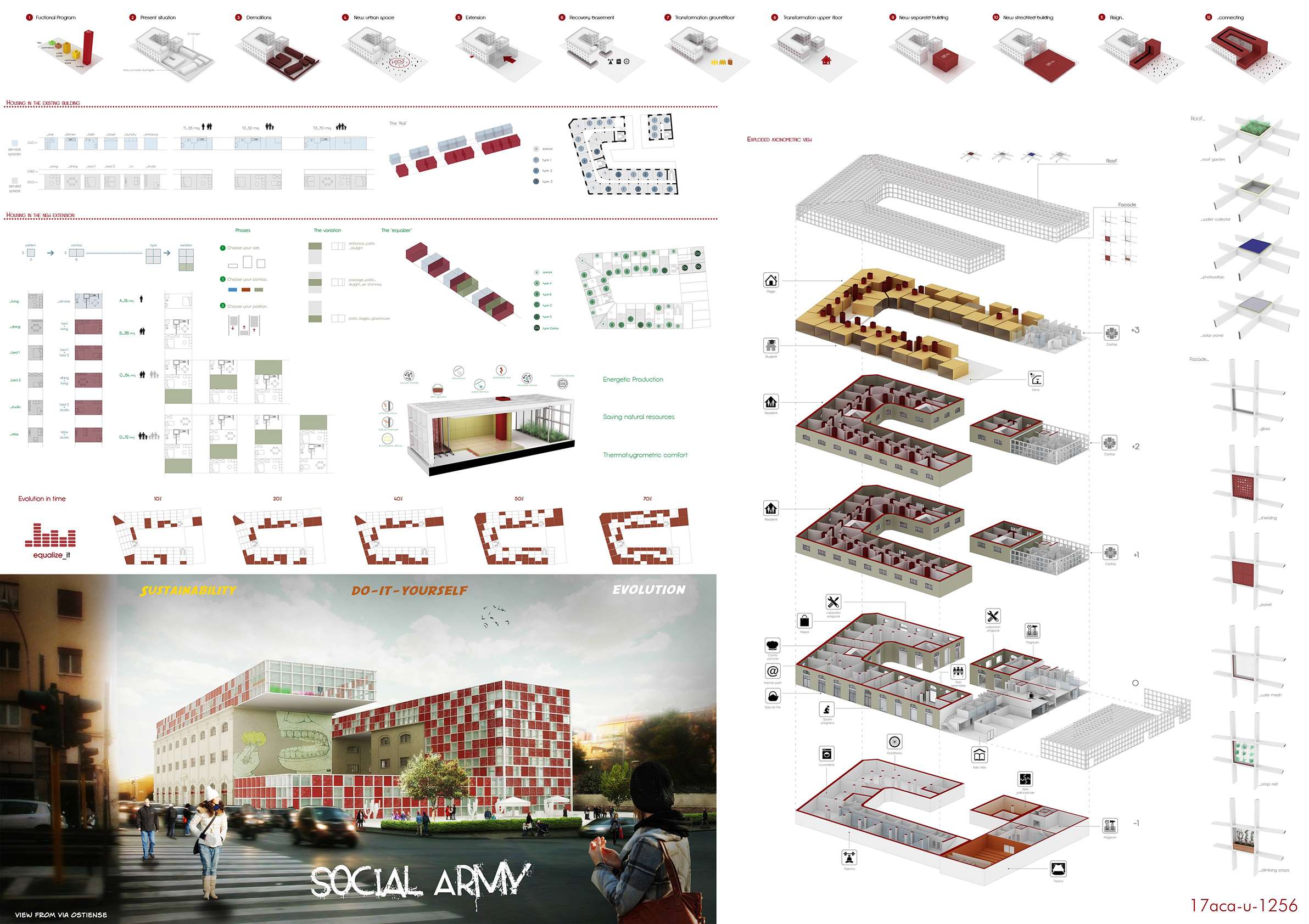 Architecture dissertation proposal