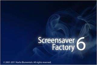 Blumentals Screensaver Factory Enterprise v6.0.0.52